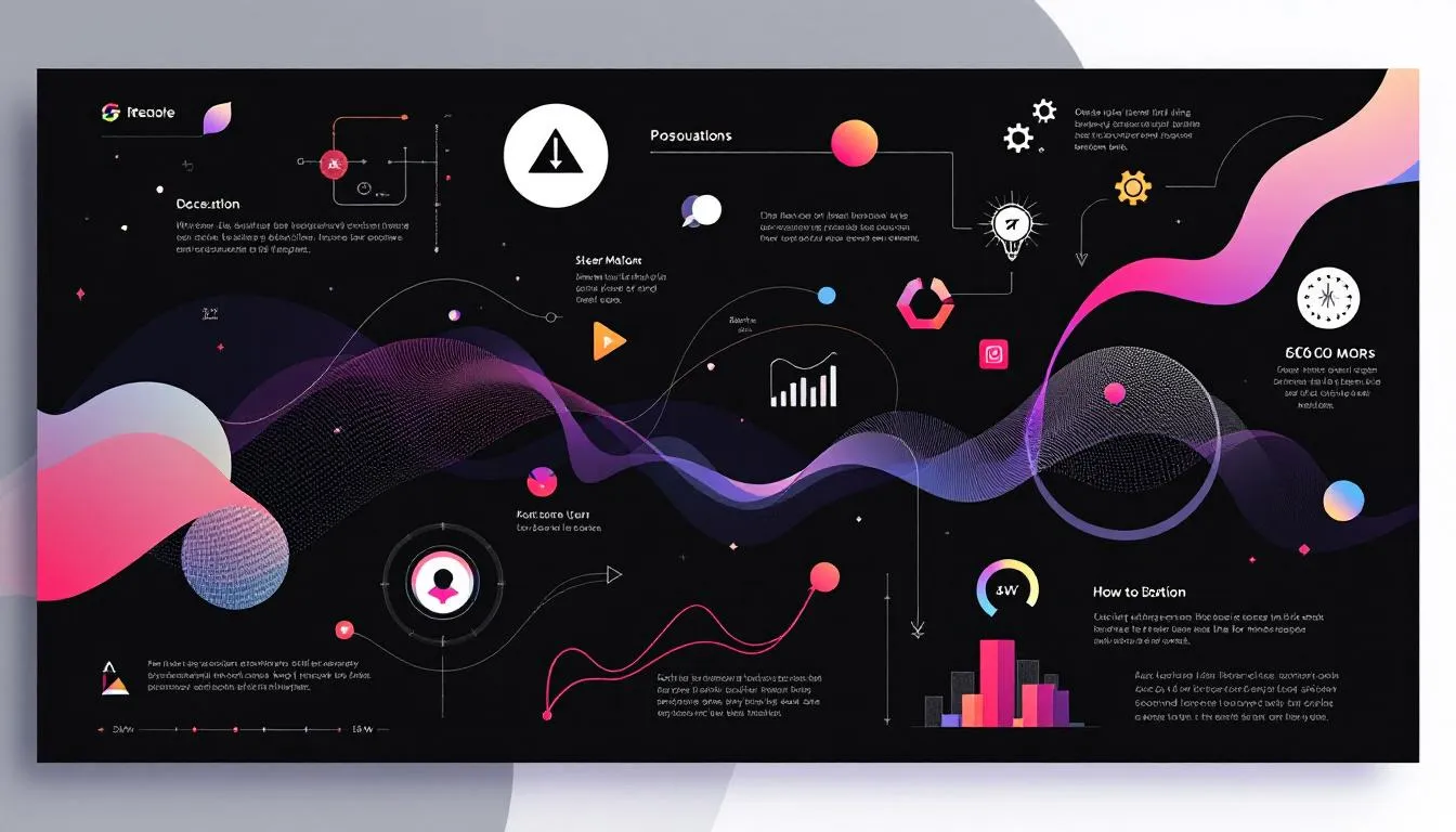 A visual representation of a strong brand identity showcasing unique value propositions.