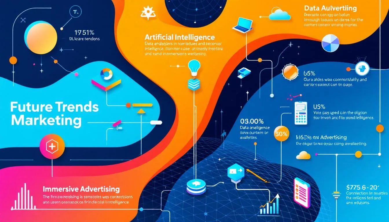 Future trends in digital marketing and technology.